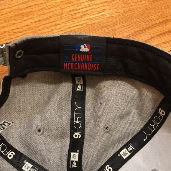 New Era MLB Chicago White Sox Hat Cap - Picture 11 of 12